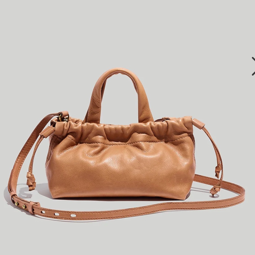 Madewell piazza mini crossbody bag